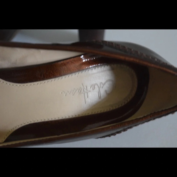 Cole Haan nike air pumps - Picture 4 of 8